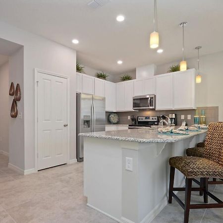 Four Bedrooms Townhouse 5102 Kissimmee Exteriör bild