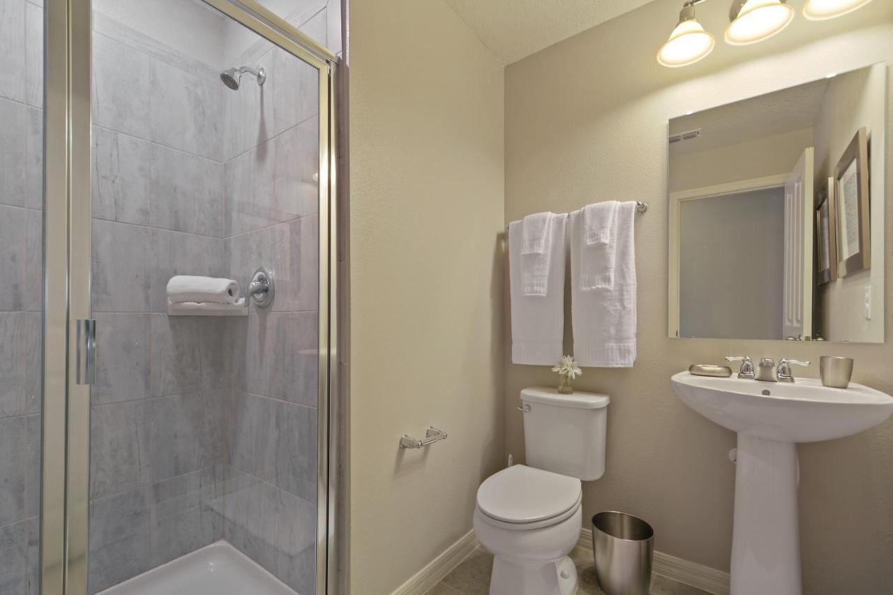 Four Bedrooms Townhouse 5102 Kissimmee Exteriör bild