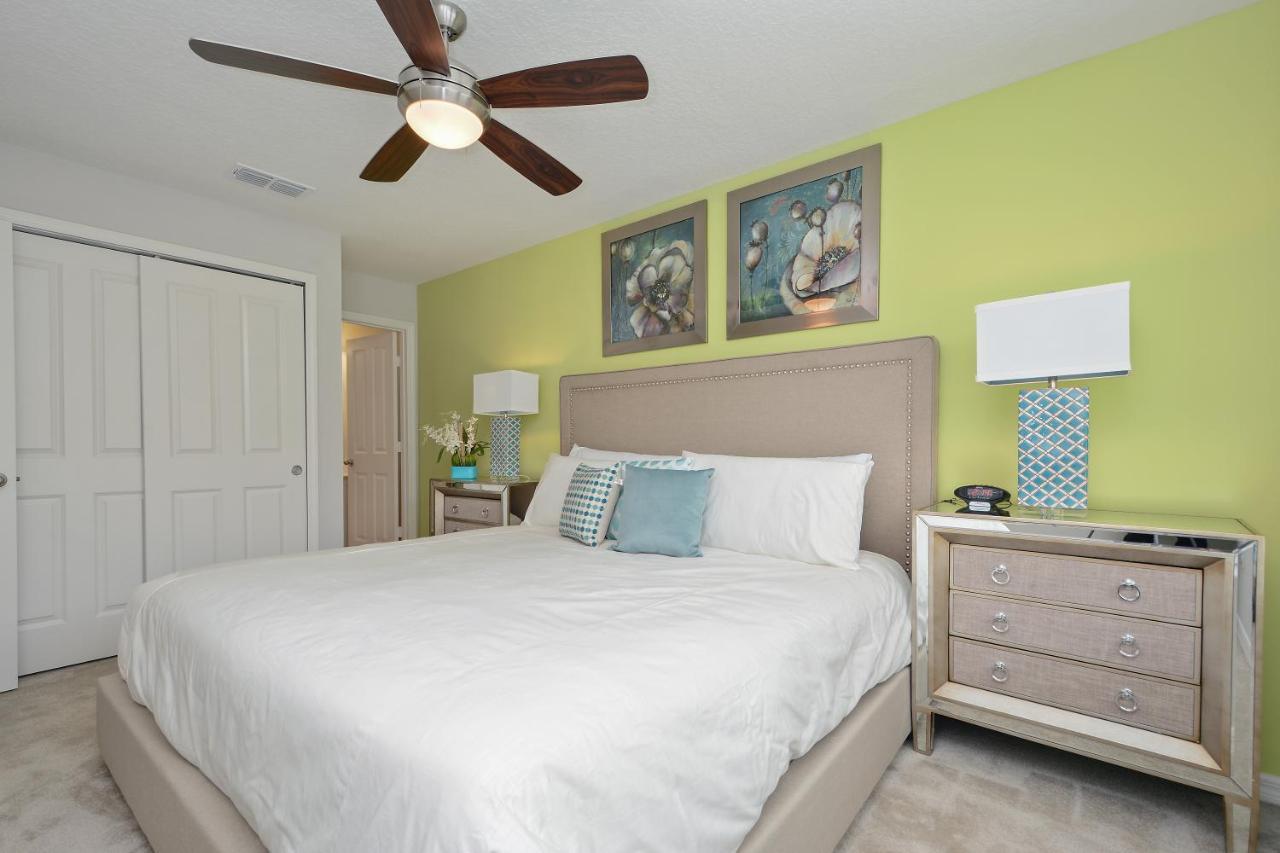 Four Bedrooms Townhouse 5102 Kissimmee Exteriör bild