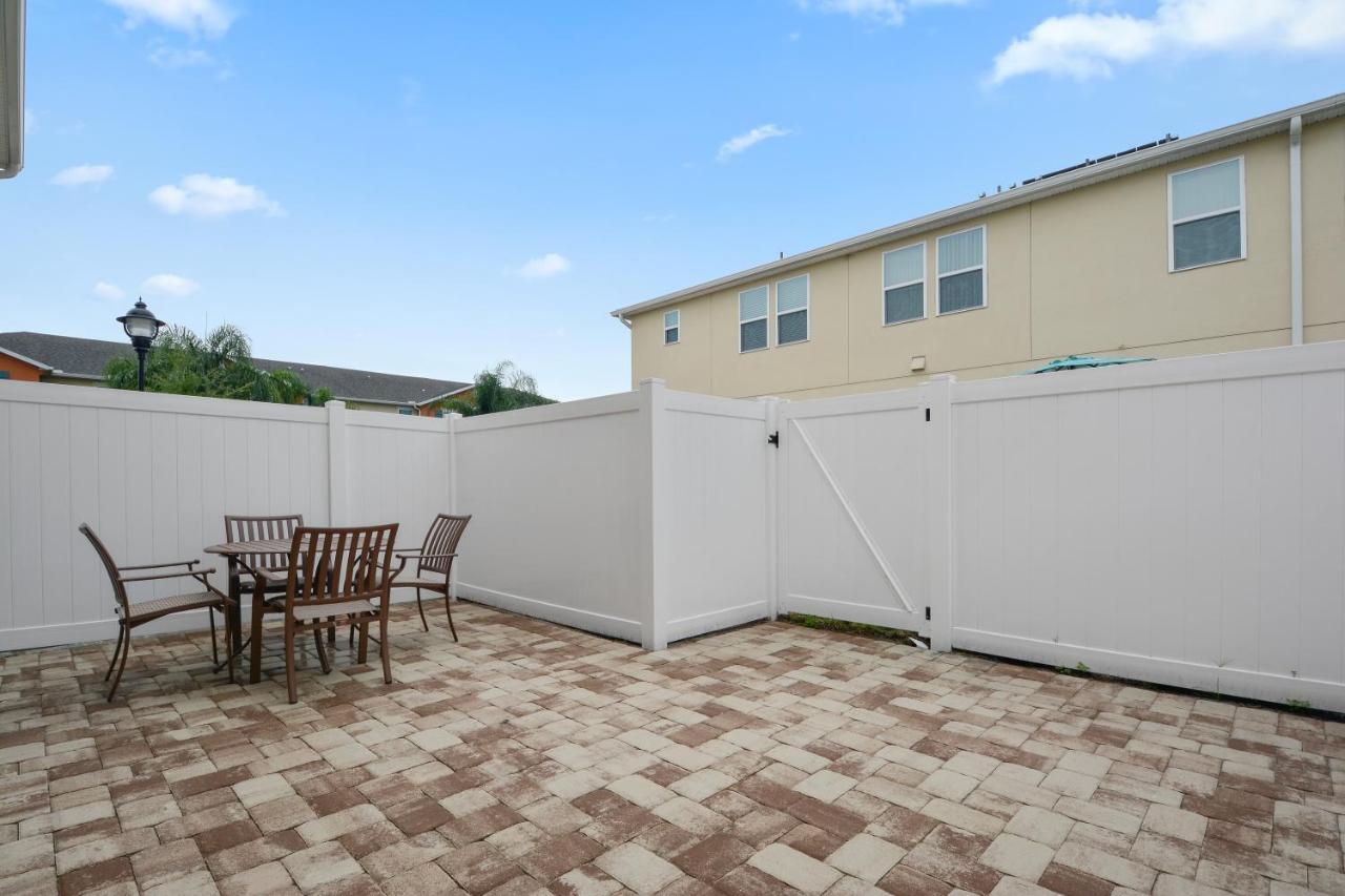 Four Bedrooms Townhouse 5102 Kissimmee Exteriör bild