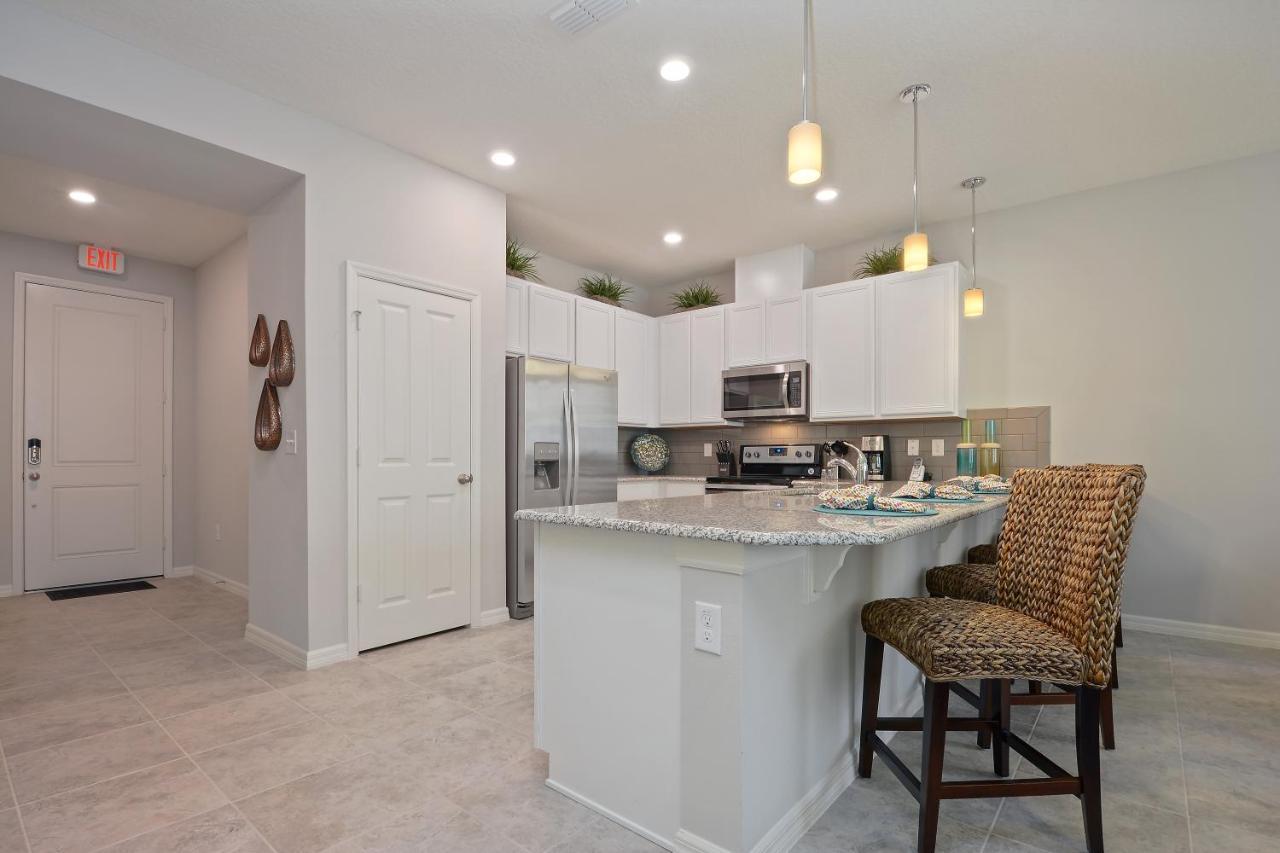 Four Bedrooms Townhouse 5102 Kissimmee Exteriör bild
