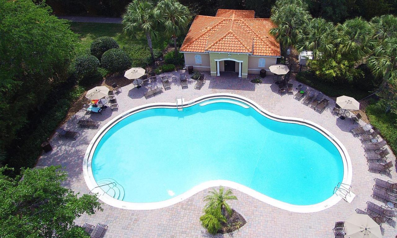Four Bedrooms Townhouse 5102 Kissimmee Exteriör bild