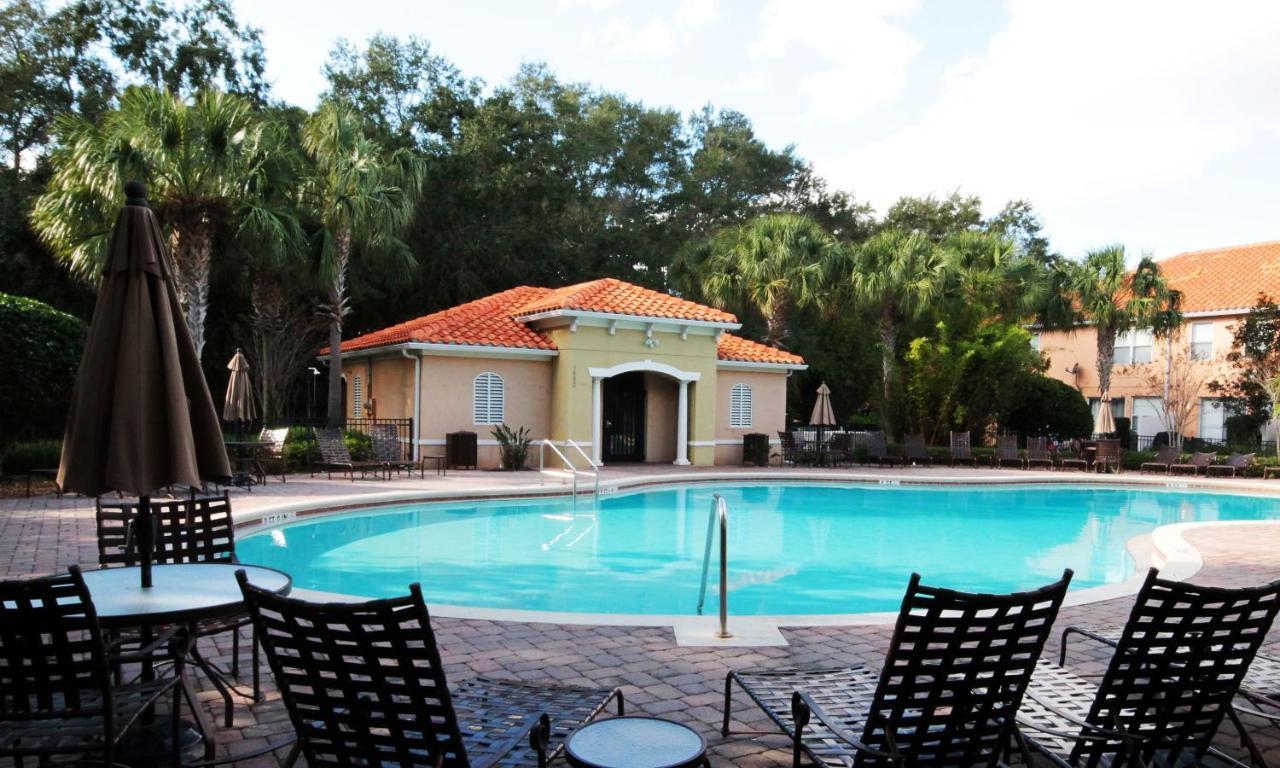 Four Bedrooms Townhouse 5102 Kissimmee Exteriör bild
