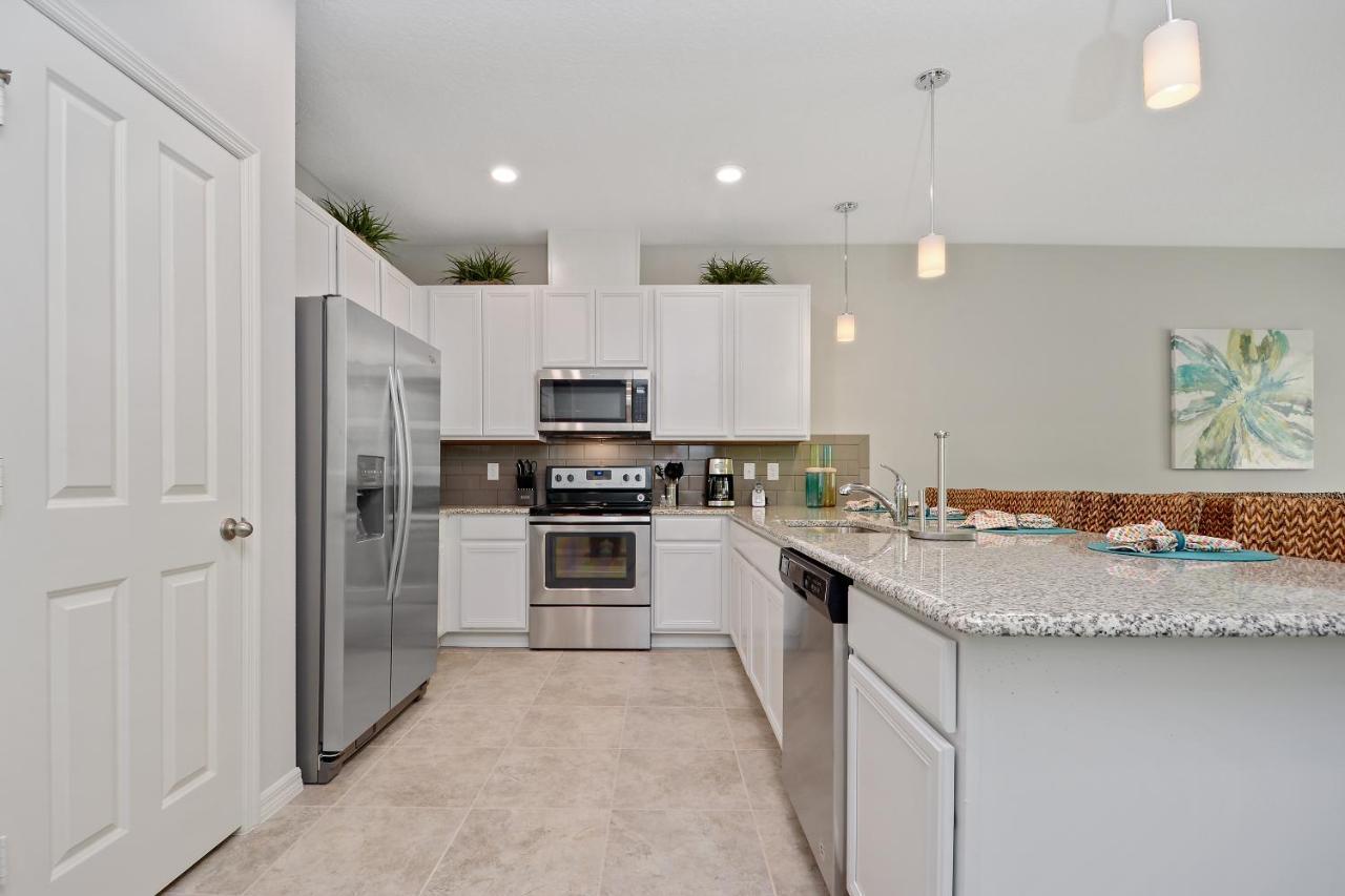 Four Bedrooms Townhouse 5102 Kissimmee Exteriör bild