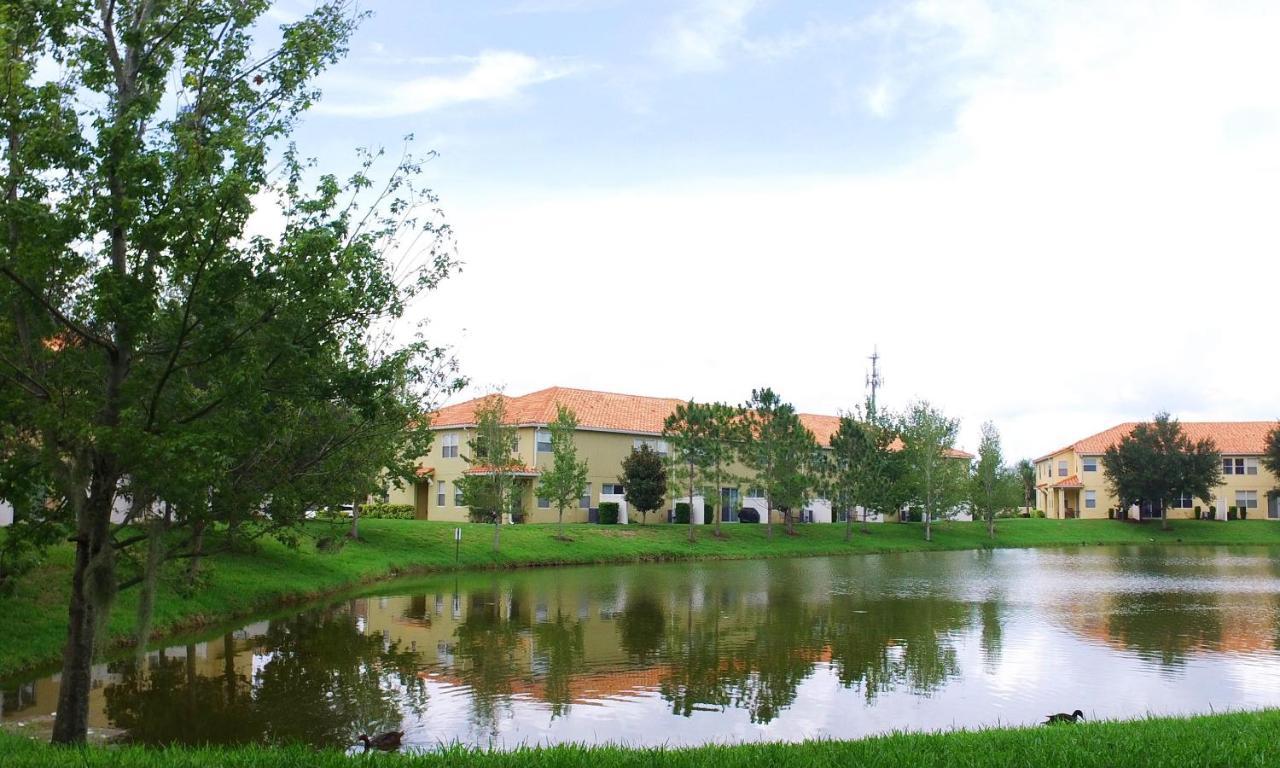 Four Bedrooms Townhouse 5102 Kissimmee Exteriör bild