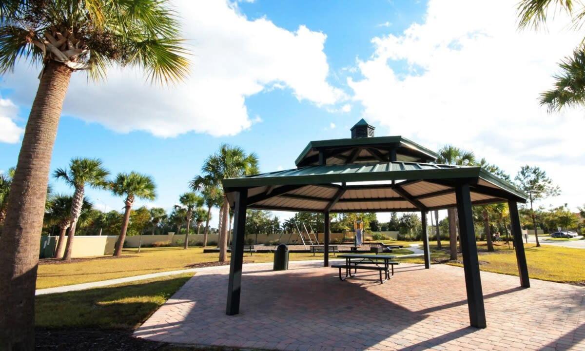 Four Bedrooms Townhouse 5102 Kissimmee Exteriör bild