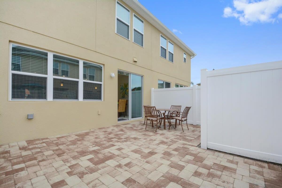 Four Bedrooms Townhouse 5102 Kissimmee Exteriör bild