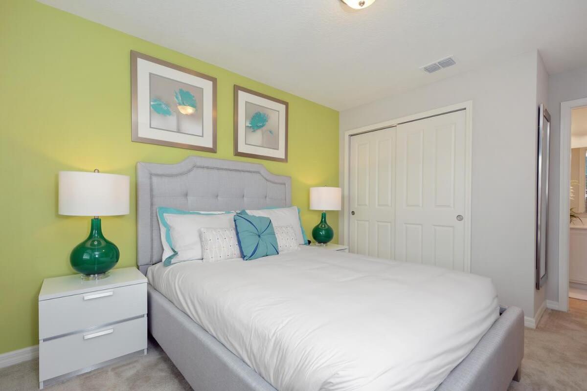 Four Bedrooms Townhouse 5102 Kissimmee Exteriör bild