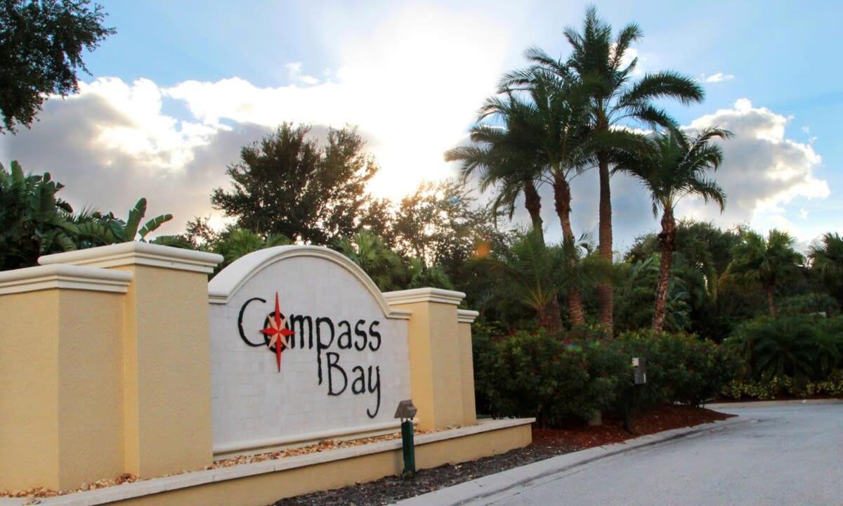 Four Bedrooms Townhouse 5102 Kissimmee Exteriör bild