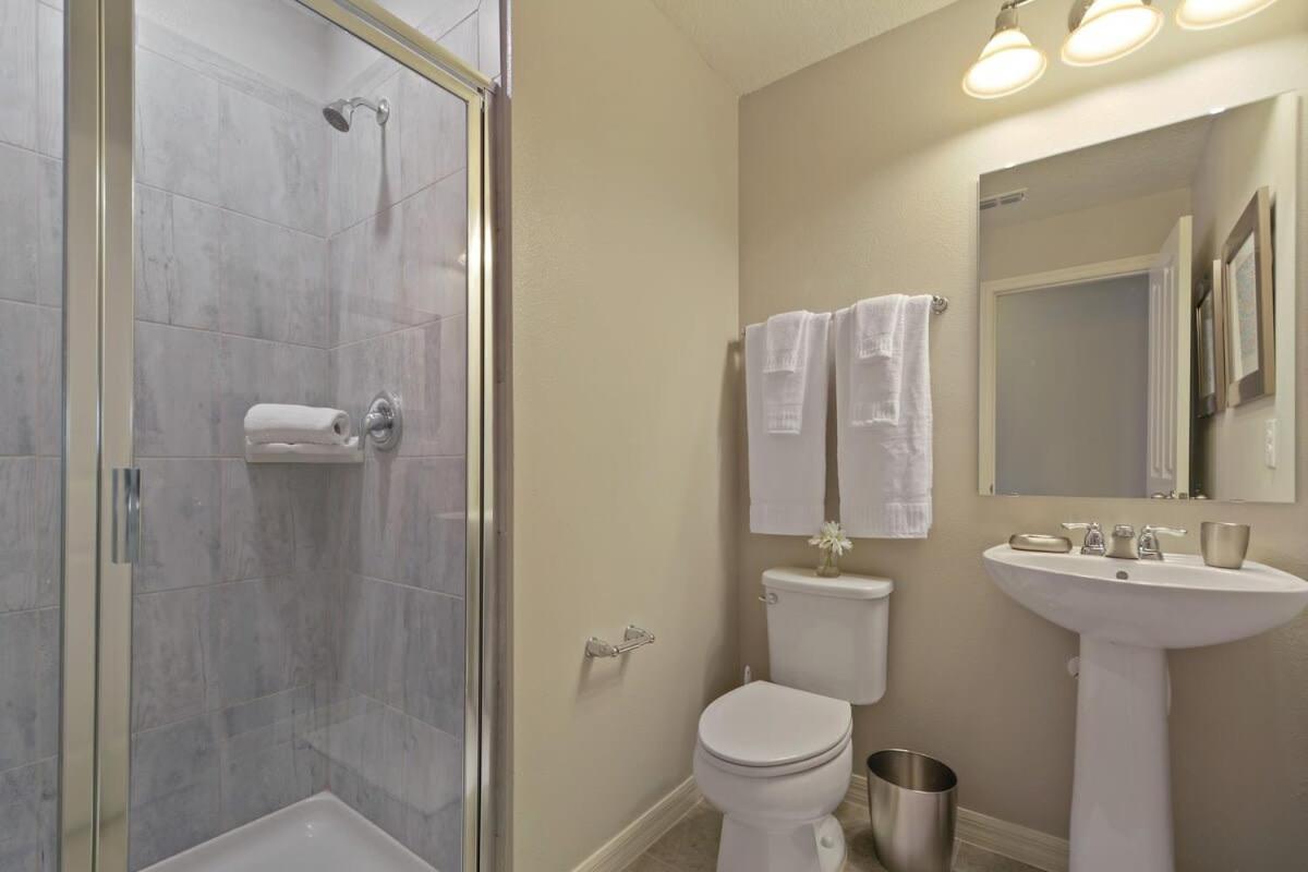 Four Bedrooms Townhouse 5102 Kissimmee Exteriör bild